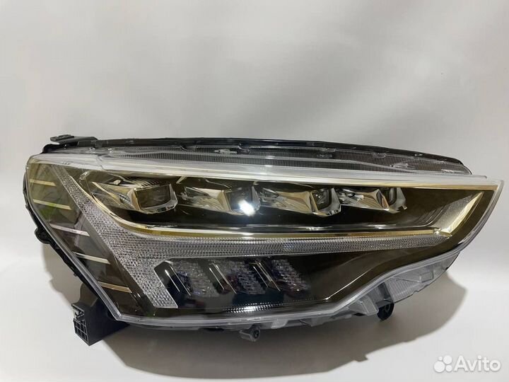 Правая фара Haval Jolion / LED / 4121105XST01A