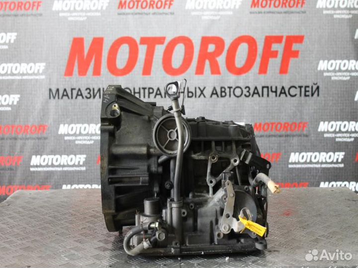 Автомат CR14 Nissan march/cube/note (2002-20 А318