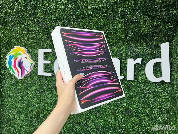 iPad Pro 2022 M2 12.9