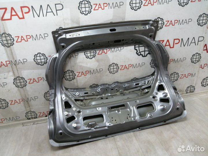 Крышка багажника задняя Haval F7 2018-Нв