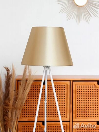 Торшер напольный новый