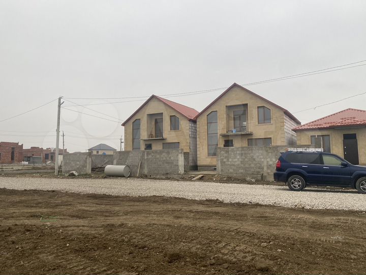 Дом 90 м² на участке 3 сот.