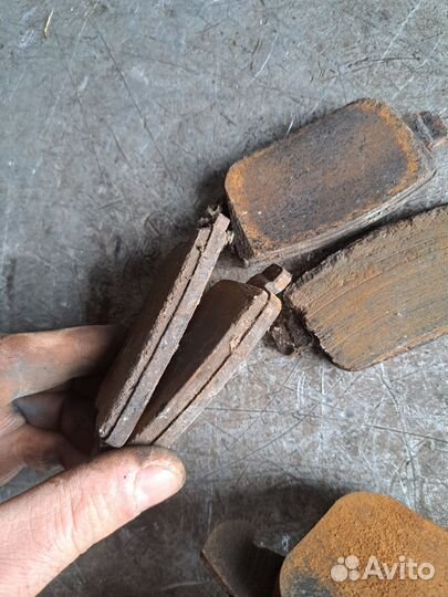 Колодки тормозные Ford Mondeo