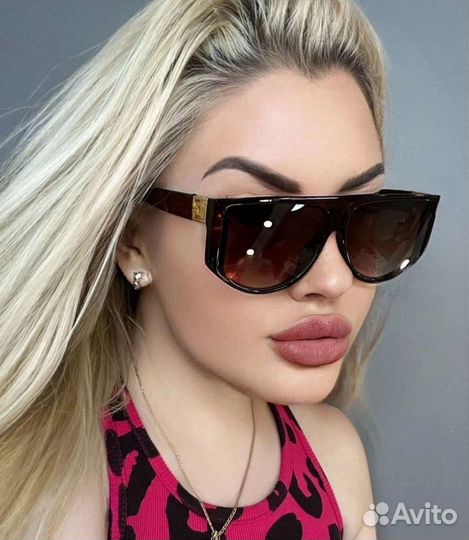 Солнцезащитные очки женские