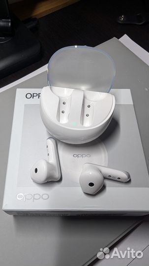 Наушники oppo enco air 3