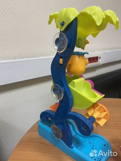 Игрушка Мельница для игры в песок и воду