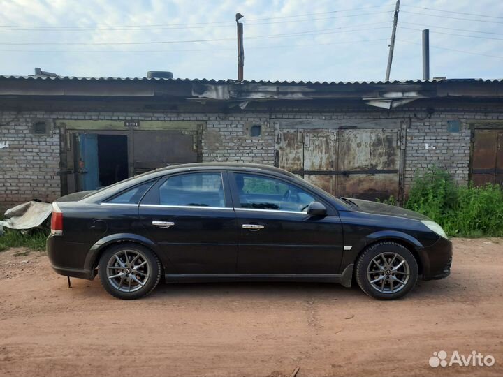 Opel Vectra, 2006