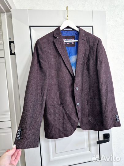 Пиджак мужской 52 Британия