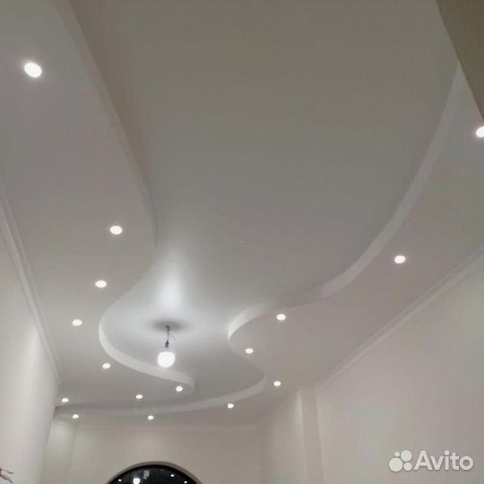Натяжной потолок
