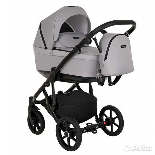 Коляска Pituso Moon 2 в 1 Grey
