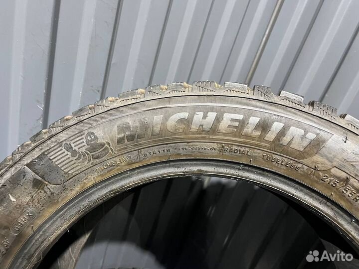 Michelin X-Ice North 4 215/55 R17 98T