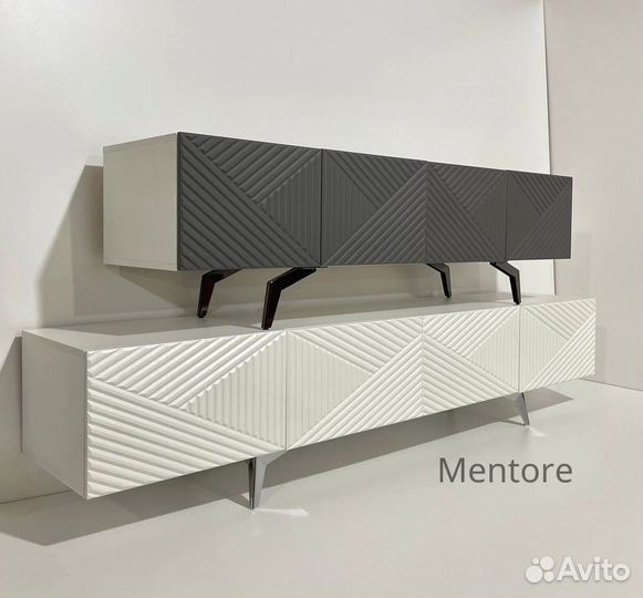 Тумба тв Bravo в цвете капучино