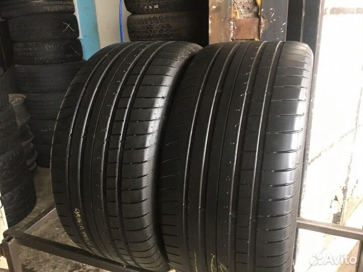 Goodyear Eagle F1 Asymmetric 3 255/35 R20