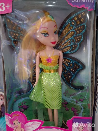 Куколки новые