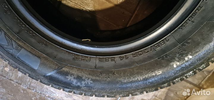 Kumho I'Zen KW22 185/70 R14