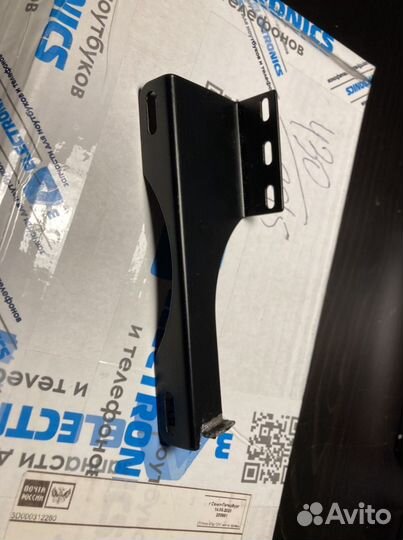 Кронштейн для кулера 120/140