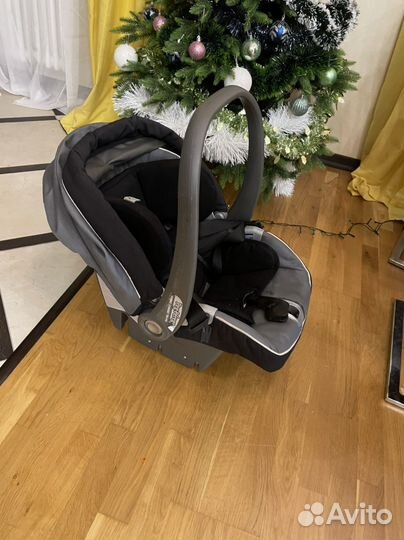 Автолюлька peg perego от 0