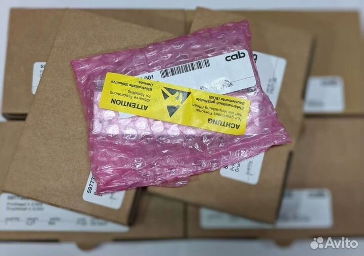 Печатающая головка CAB Squix 4.3/300 5977383.001