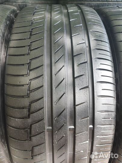 Continental PremiumContact 6 255/45 R20 105H