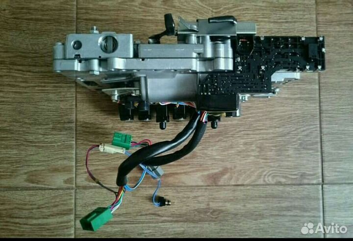 Гидроблок АКПП Ховер Н5 плита Hyundai 5R35