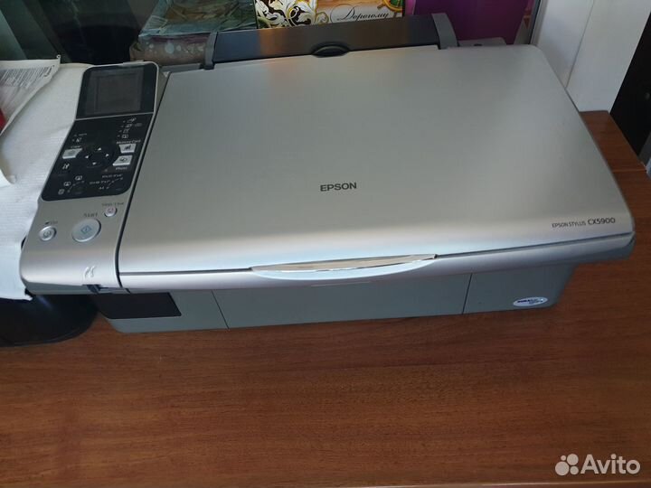 Мфу Epson сх5900