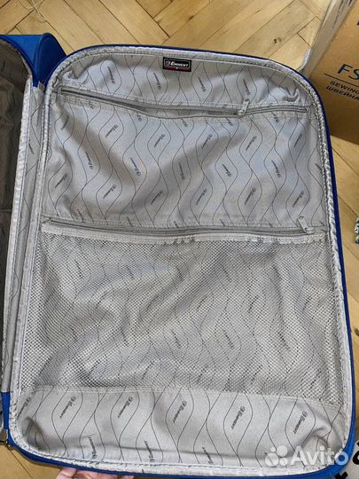 Чемодан eminent L