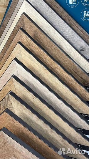 Кварц-винил устойчивый к влаге