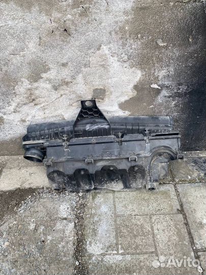 Корпус воздушного фильтра peugeot 308