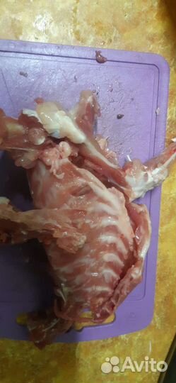 Мясо кролика, копченый кролик, шашлык, крольчатина