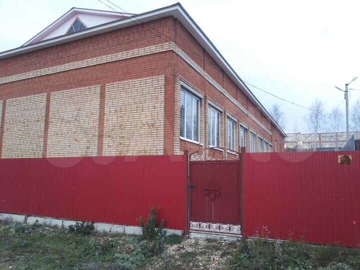 Дом 510,5 м² на участке 13,7 сот.