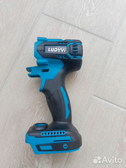 Корпус шуруповерта Ледобура