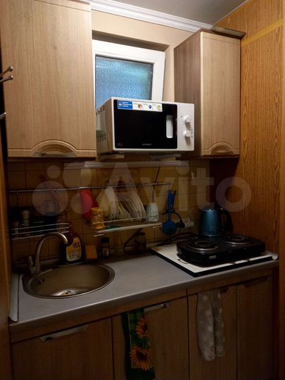 Апартаменты-студия, 20 м², 1/1 эт.