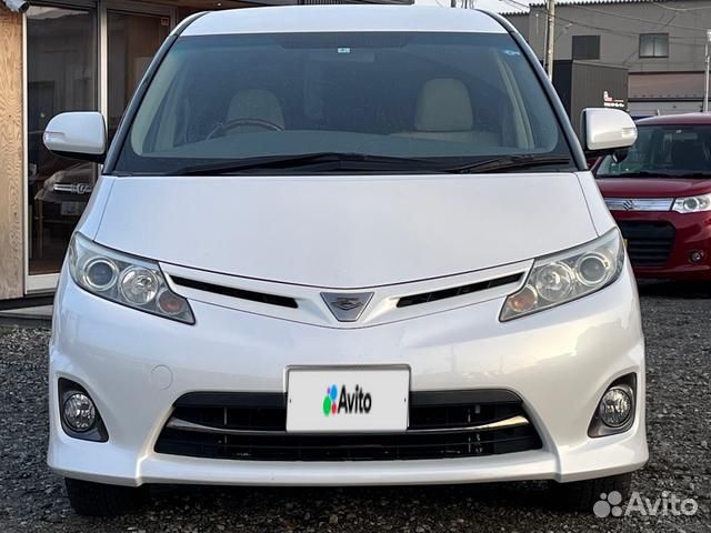 Toyota Estima 2.4 CVT, 2012, 34 000 км