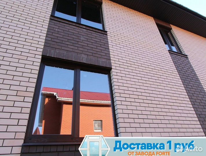 Окна пластиковые