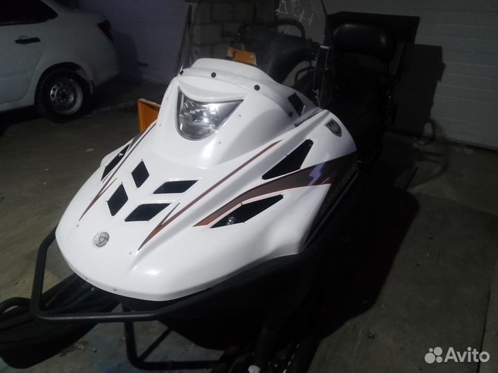 Тайга Варяг 550V