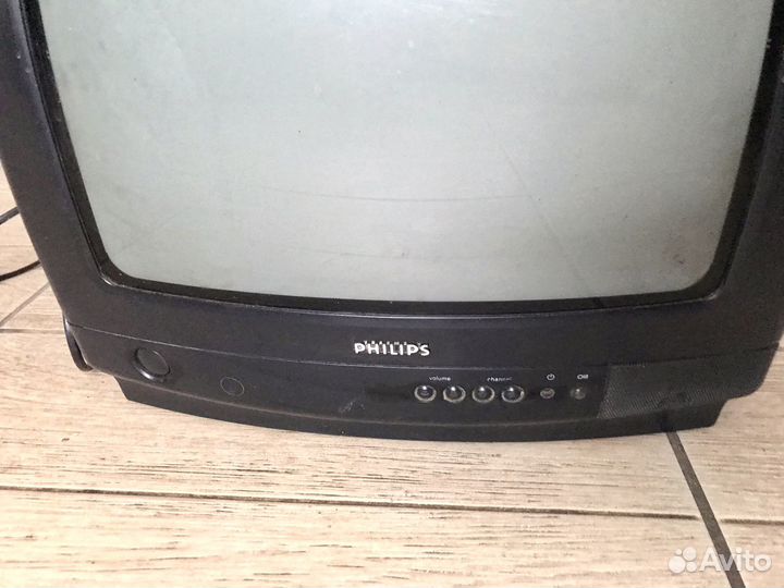 Телевизор кинескопный Philips 14GX8510/58R бу