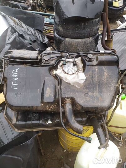 Бензобак Лада Гранта, Калина