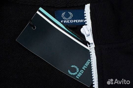 Олимпийка Fred Perry