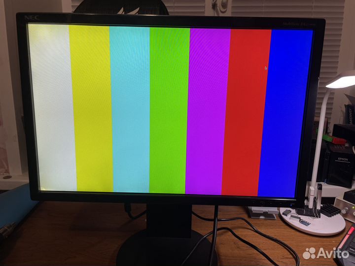 Монитор NEC MultiSync EA221WMe