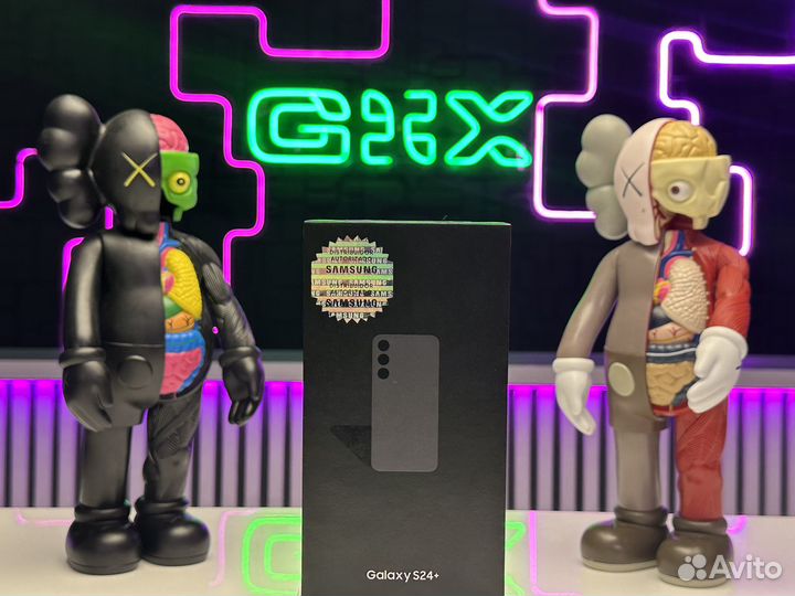 Samsung Galaxy S24+, 12/256 ГБ