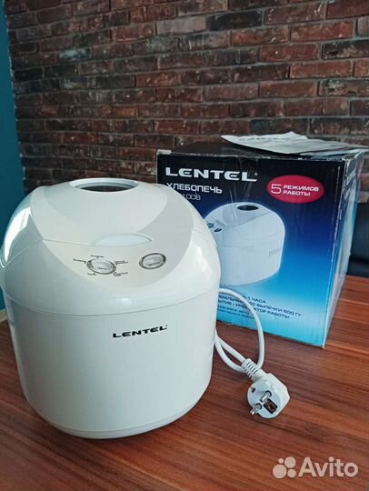 Хлебопечка