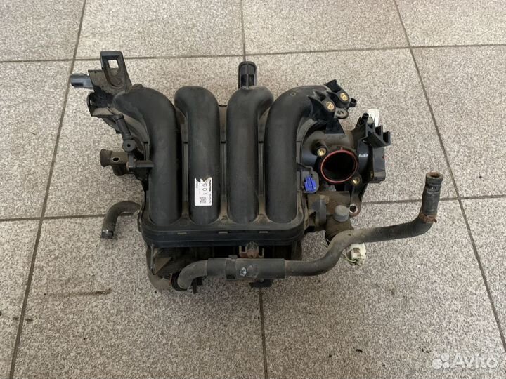 Коллектор впускной Mazda 3 (BK) 1.6 Z601