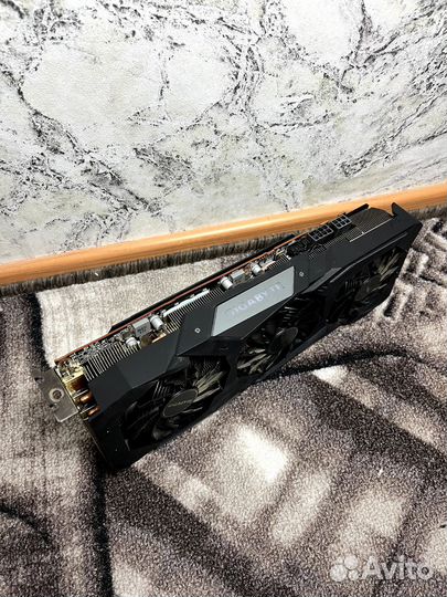 Gigabyte RX 5700 8gb