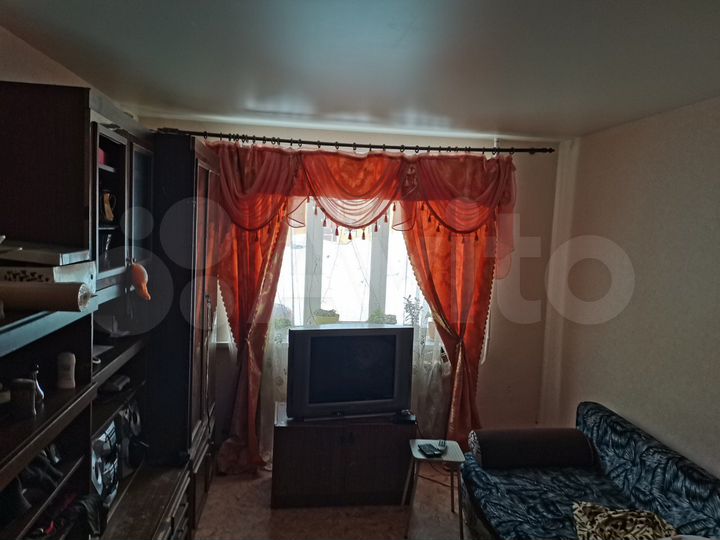 1-к. квартира, 31,5 м², 1/3 эт.