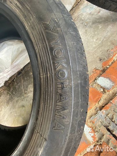 Yokohama Geolandar G98 225/55 R18