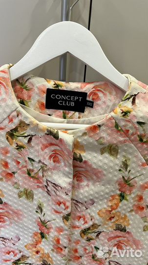 Пальто женское демисезонное