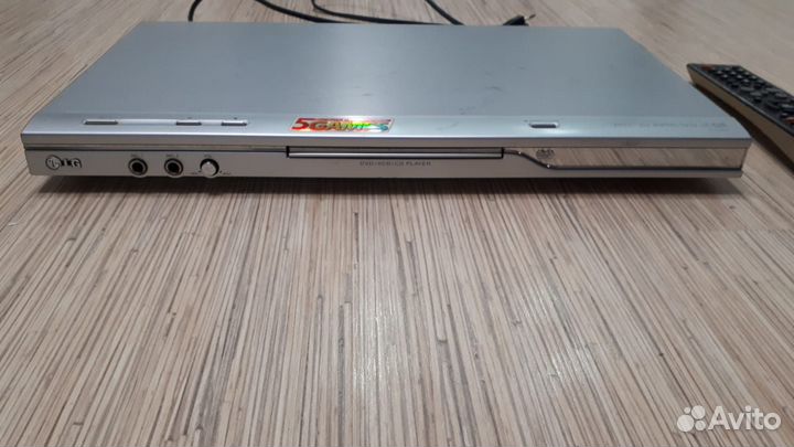 Плейер LG (DVD, VCD,CD)