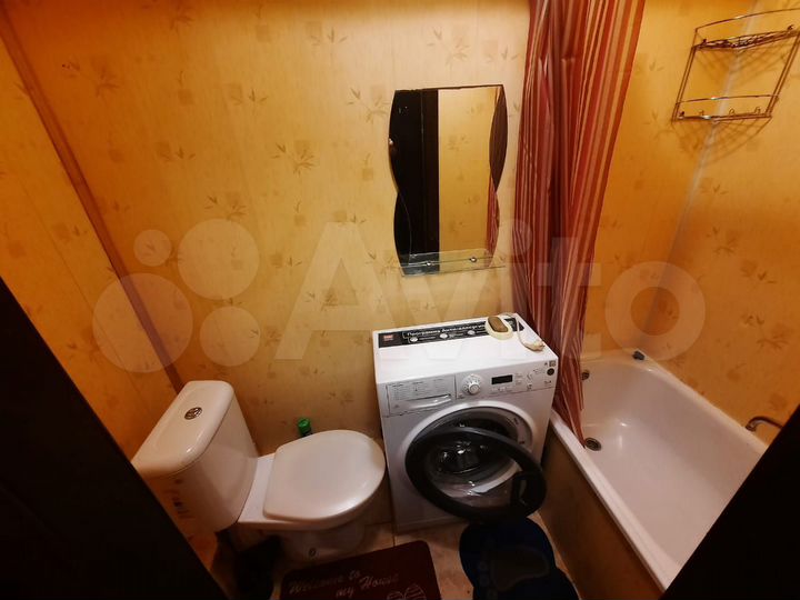 1-к. квартира, 29,8 м², 1/5 эт.