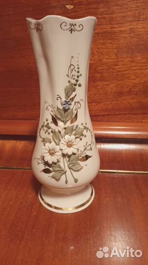 Ваза Кисловодский фарфор