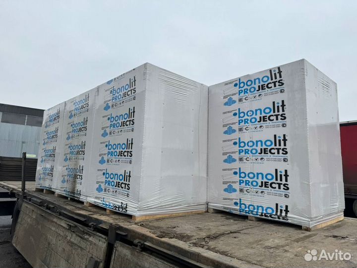 Газоблоки Для Строительства Дома